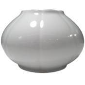 Nymphea - Round vase SM 10x14 cm