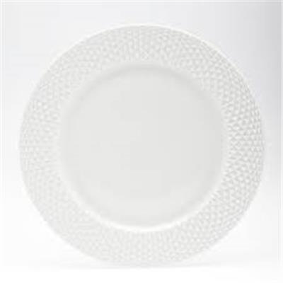 Losanges - Dinner plate 27.5 cm