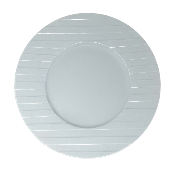 Saturne - Assiette plate 27.5 cm
