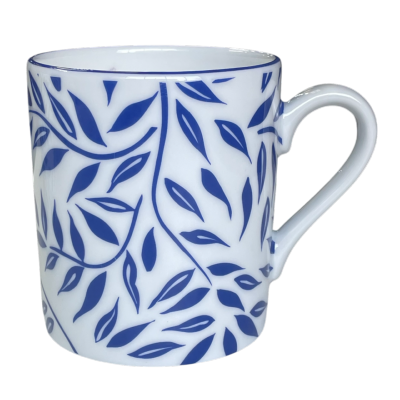 Olivier bleu - Mug 0.30 litre