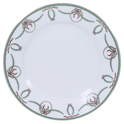 Cheverny Christmas - Assiette présentation 30 cm