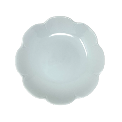 Nymphéa - Assiette creuse calotte 22 cm