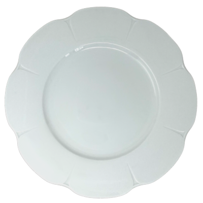 Nymphéa - Assiette présentation 32 cm