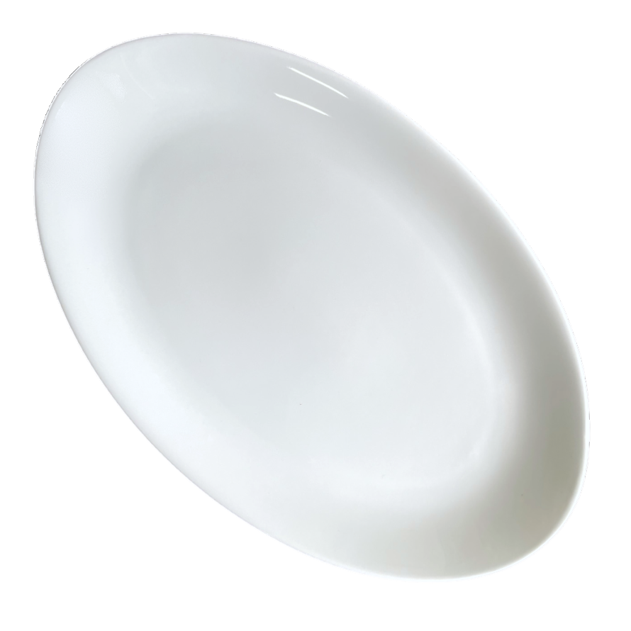Récamier - Plat ovale 41 cm
