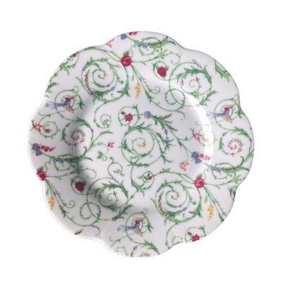 Colibri - Assiette dessert 22 cm