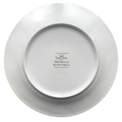 Jardin Français - Assiette présentation 30 cm
