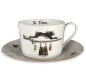 Chambord - Tasse et soucoupe thé 0.20 litre