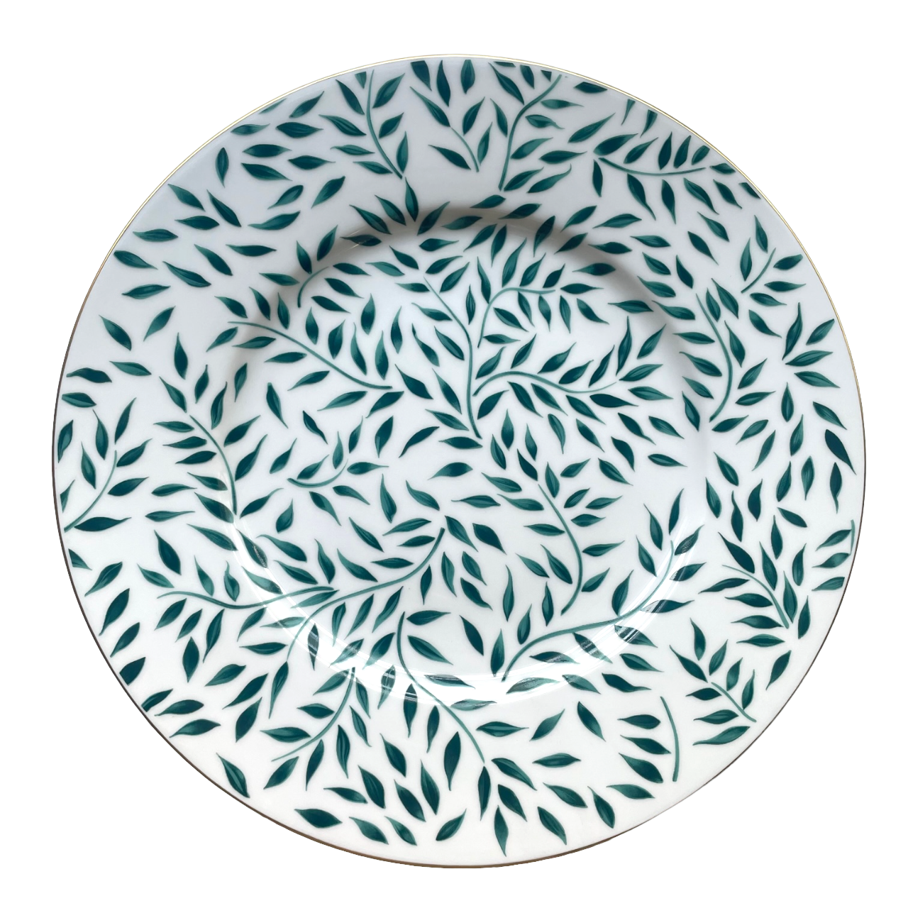 Olivier green  - Charger plate 32 cm