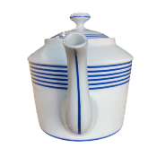 Latitudes bleues - Théière 1 litre