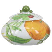 Fruits d'été - Sucrier 0.30 litre