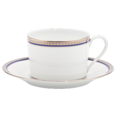 Azurea - Tea cup and saucer 0.20 litre