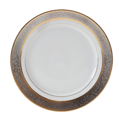 Grand Palais - Deep soup plate 23 cm