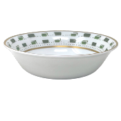 La Bocca vert - Bol salade 19 cm