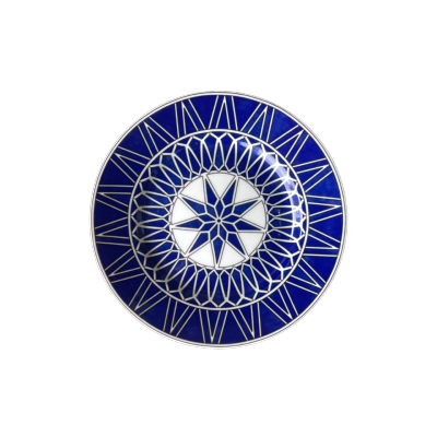 Blue Star - Assiette à pain 16 cm