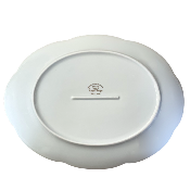 Margaux - Plat ovale 37 cm