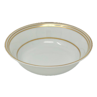 Latitudes gold - Cereal bowl 19 cm