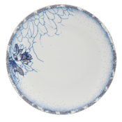 Rêve Bleu - Assiette plate 26.5 cm