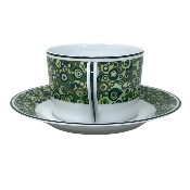 Meditation by Noj Barker - Tasse et soucoupe thé 0.20 litre