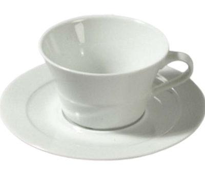 Saveur - Tasse et soucoupe thé 0.18 litre