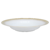 Feux d'or - Assiette creuse 22 cm
