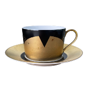 Kinzakura - Tasse et soucoupe th 0.20 litre