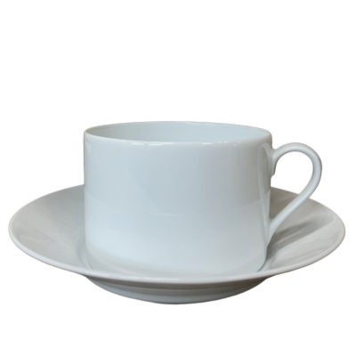 Recamier - Breakfast cup and saucer 0.40 litre