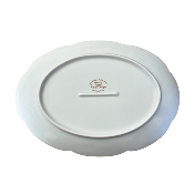 Margaux - Plat ovale 30 cm