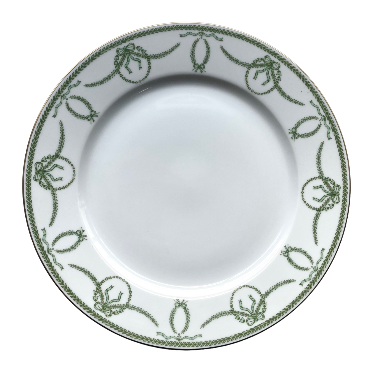 Cheverny green - Dinner plate 26.5 cm
