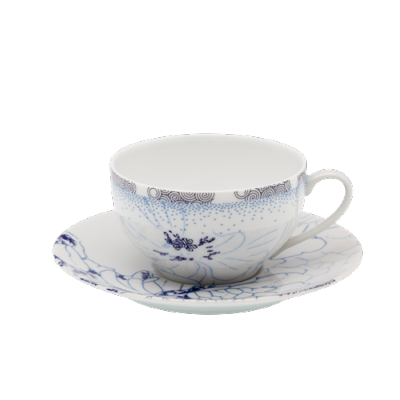 Rêve Bleu - Tasse et soucoupe thé 0.20 litre