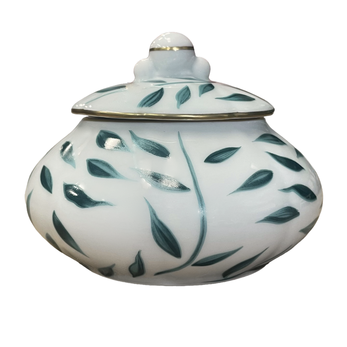 Olivier vert - Sucrier 0.30 litre