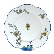 Indiana - Assiette plate 27.5 cm