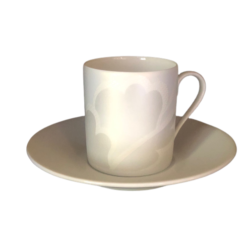 OBI by Kenzo Takada - Tasse et soucoupe café 0.10 litre
