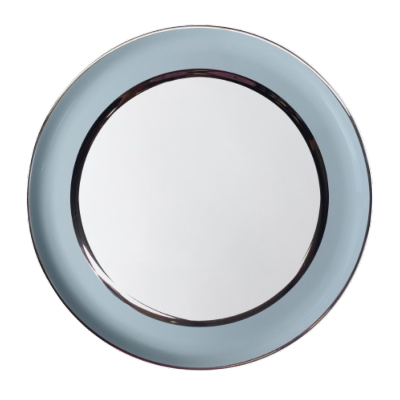Mak grey platine - Plat à tarte 30 cm