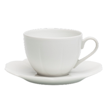 Nymphea - Tasse et soucoupe thé 0.20 litre