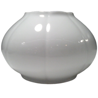 Nymphea - Round vase LG 13x17 cm