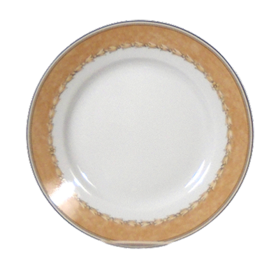 Bahia beige - Assiette à pain 16 cm