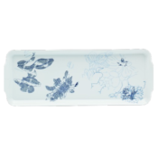 Rve Bleu - Plat  cake 37 cm