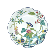 Paradis - Assiette creuse calotte 22 cm