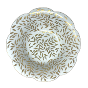 Olivier or - Saladier 24 cm