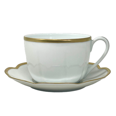 Margaux - Breakfast cup and saucer 0.45 litre