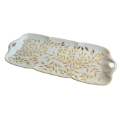 Olivier or - Plat � cake 37 cm