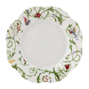 Colibri - Assiette � pain 16 cm