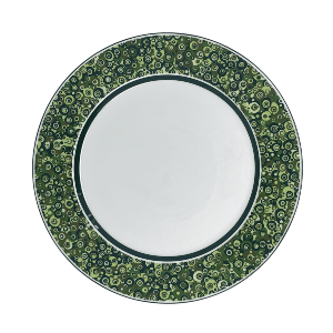 Meditation by Noj Barker - Assiette plate 27.5 cm