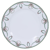 Cheverny Christmas - Assiette plate 26.5 cm