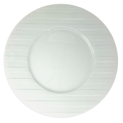 Saturne - Assiette présentation 32 cm