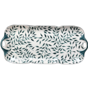 Olivier vert filet vert - Plat  cake 37 cm