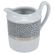 Makassar platine - Crémier 0.15 litre