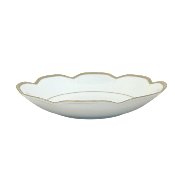 Margaux - Assiette creuse calotte 22 cm