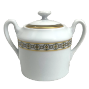 Jardin Français - Sucrier 0.15 litre
