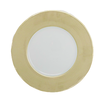 Latitudes gold - Bread & butter plate 16 cm